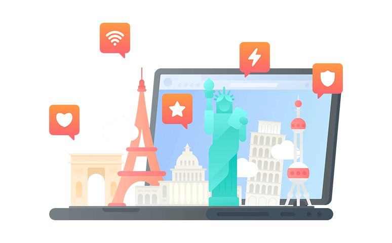 在中国香港连接到中国的软件 - 返华VPN